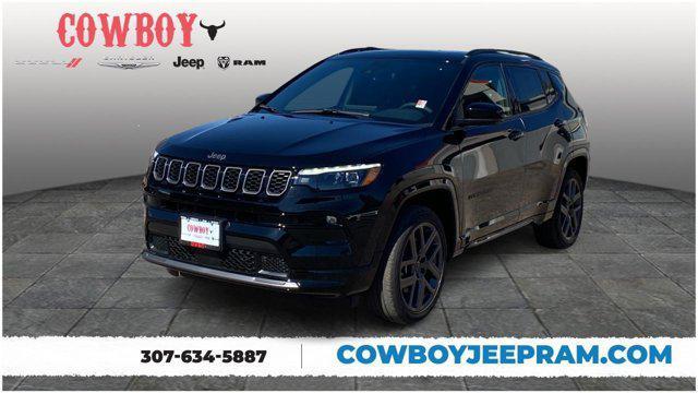 new 2025 Jeep Compass car, priced at $35,430