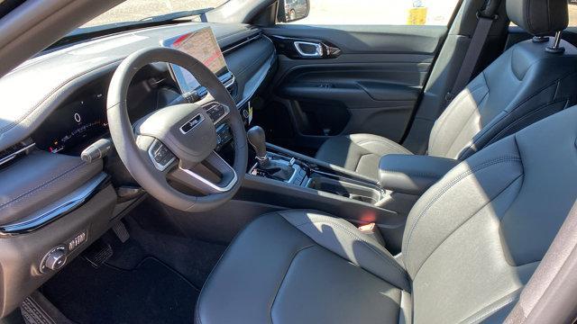 new 2025 Jeep Compass car, priced at $35,365