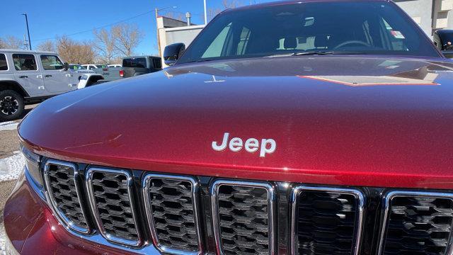 new 2025 Jeep Grand Cherokee L car, priced at $46,355