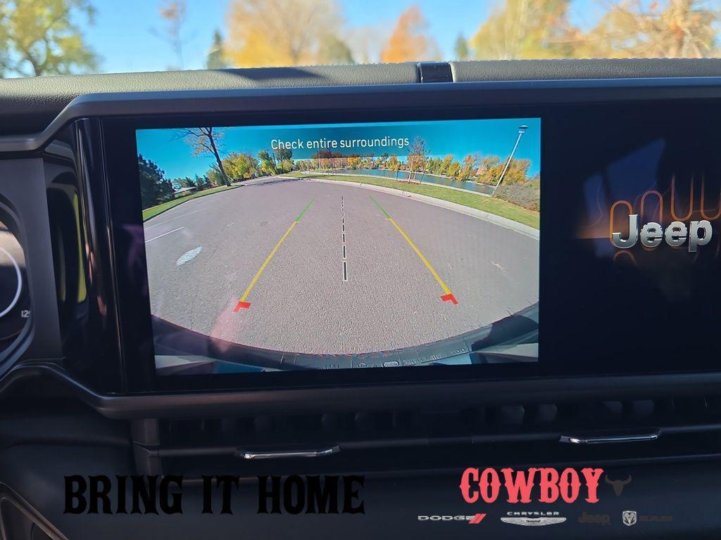 used 2025 Jeep Wrangler car, priced at $43,227