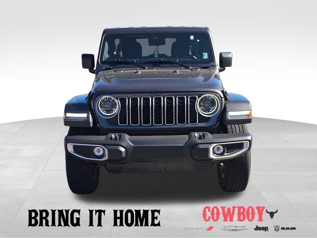 used 2025 Jeep Wrangler car, priced at $43,227