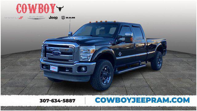 used 2014 Ford F-250 car, priced at $34,698