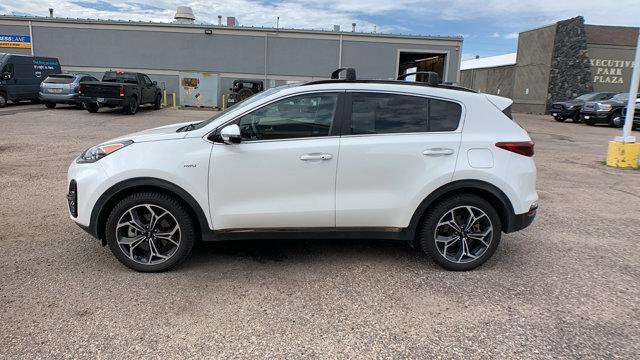 used 2020 Kia Sportage car, priced at $25,498