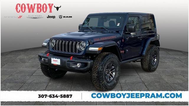 new 2025 Jeep Wrangler car, priced at $57,479