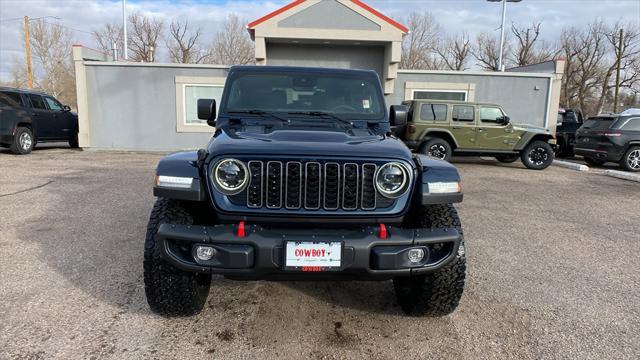 new 2025 Jeep Wrangler car, priced at $57,479