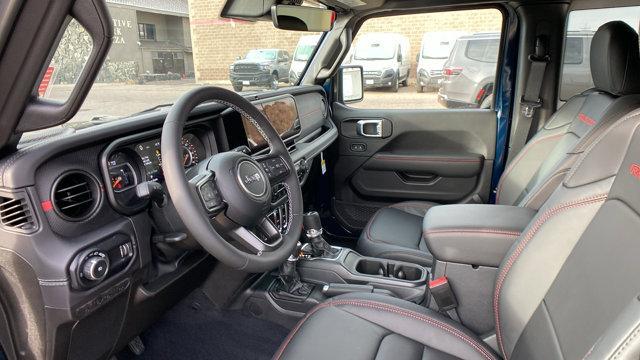 new 2025 Jeep Wrangler car, priced at $56,851