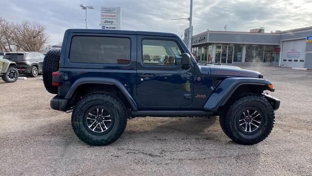 new 2025 Jeep Wrangler car, priced at $56,851