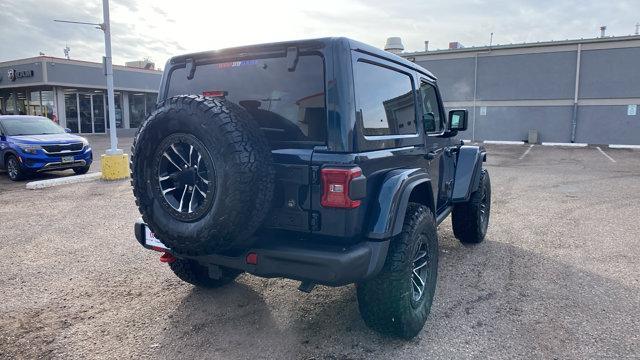 new 2025 Jeep Wrangler car, priced at $56,851