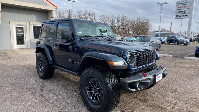 new 2025 Jeep Wrangler car, priced at $56,851