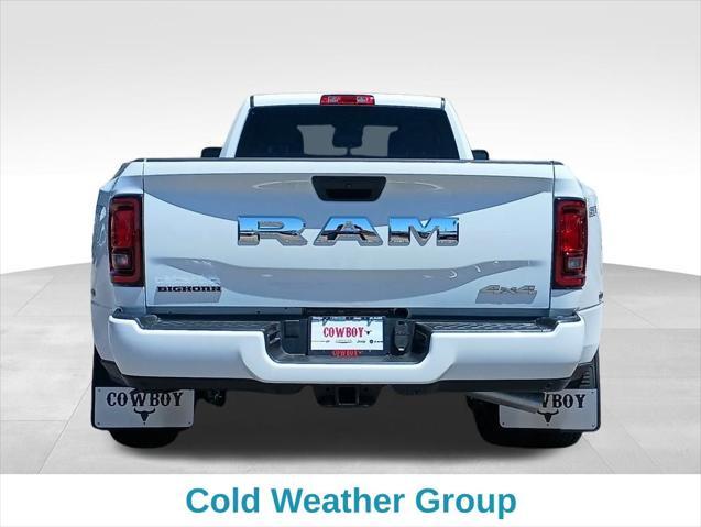 new 2025 Ram 3500 car, priced at $72,887