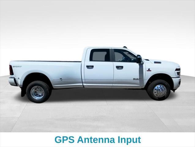 new 2025 Ram 3500 car, priced at $72,887