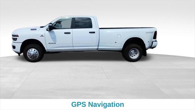 new 2025 Ram 3500 car, priced at $72,887