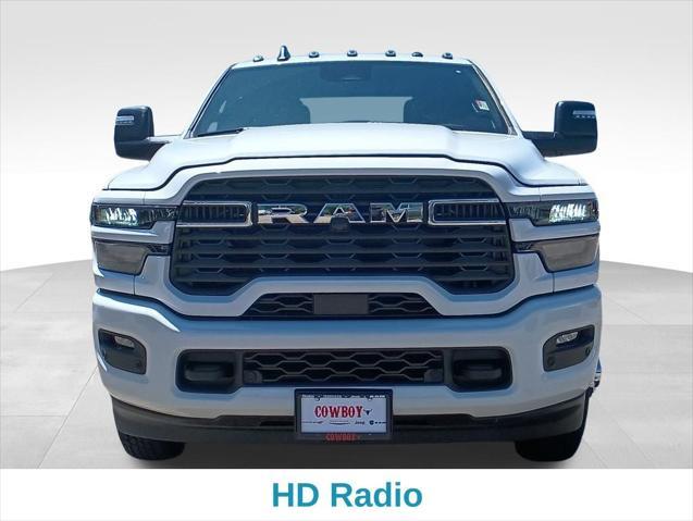 new 2025 Ram 3500 car, priced at $72,887
