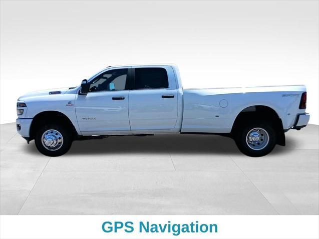 new 2025 Ram 3500 car, priced at $72,887