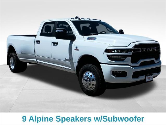 new 2025 Ram 3500 car, priced at $72,887