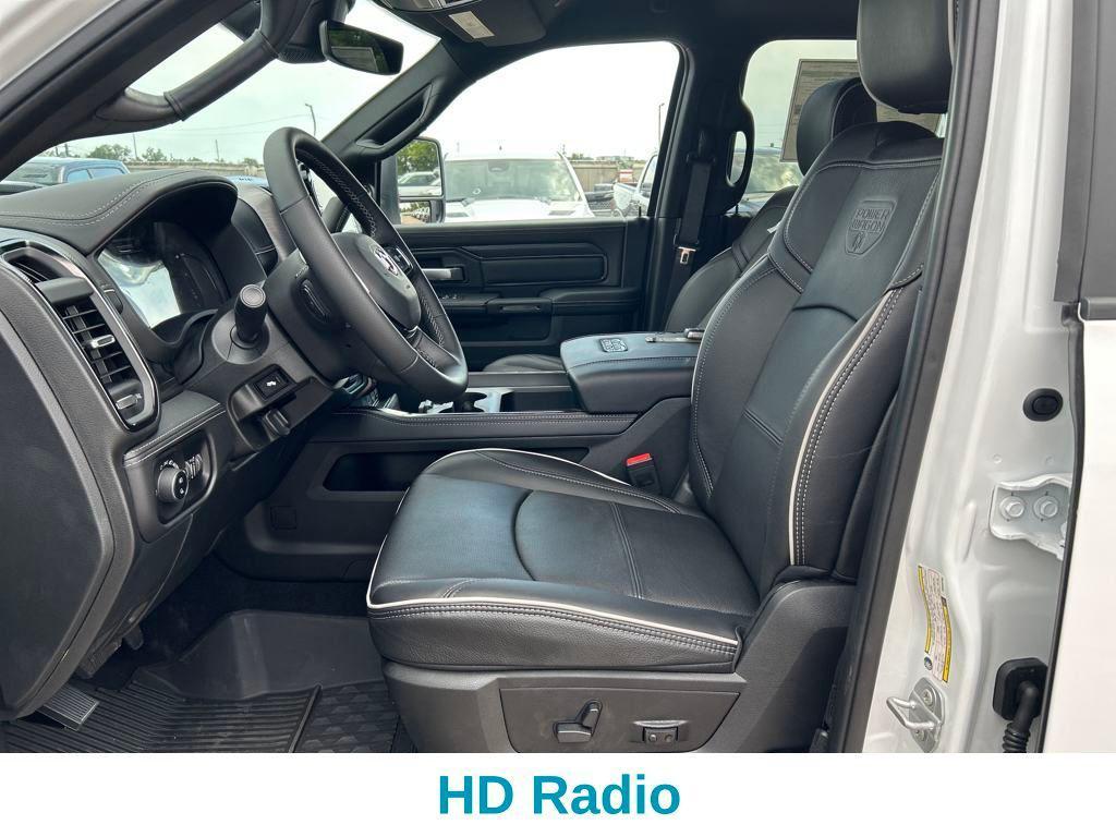 new 2025 Ram 2500 car, priced at $78,000