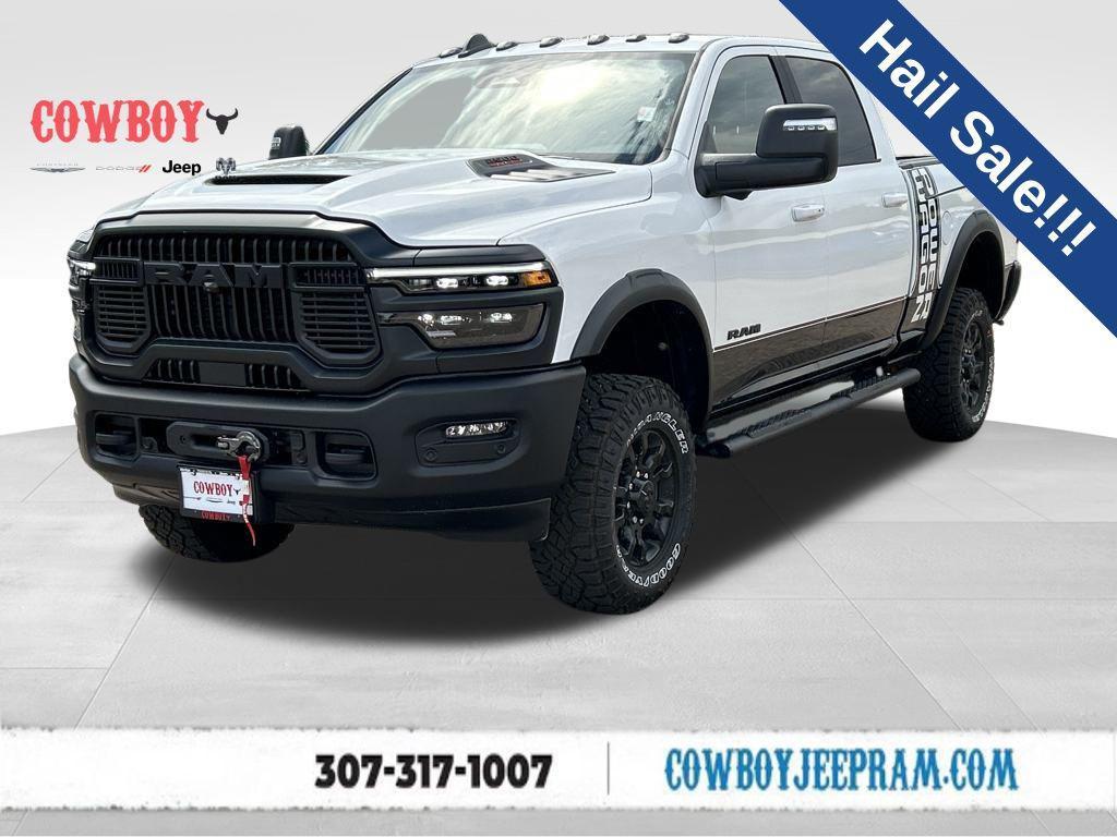 new 2025 Ram 2500 car, priced at $78,000
