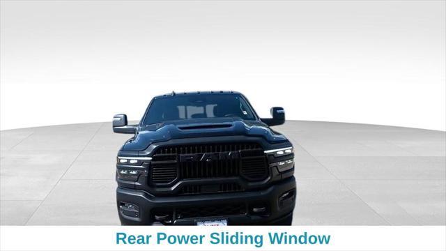 new 2025 Ram 2500 car, priced at $70,952