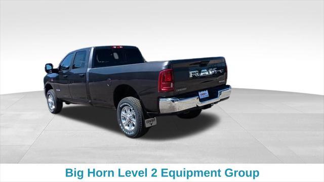 new 2025 Ram 2500 car, priced at $70,952