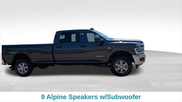 new 2025 Ram 2500 car, priced at $70,952