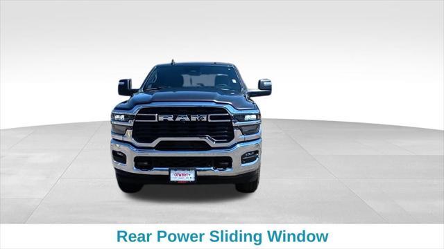 new 2025 Ram 2500 car, priced at $70,952