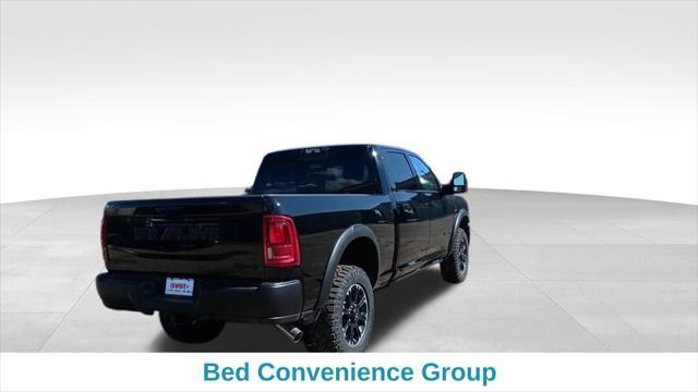 new 2025 Ram 2500 car, priced at $70,952