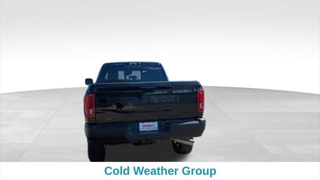 new 2025 Ram 2500 car, priced at $70,952