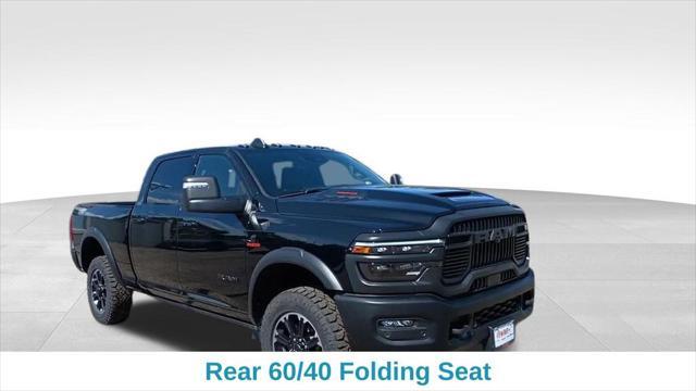 new 2025 Ram 2500 car, priced at $70,952