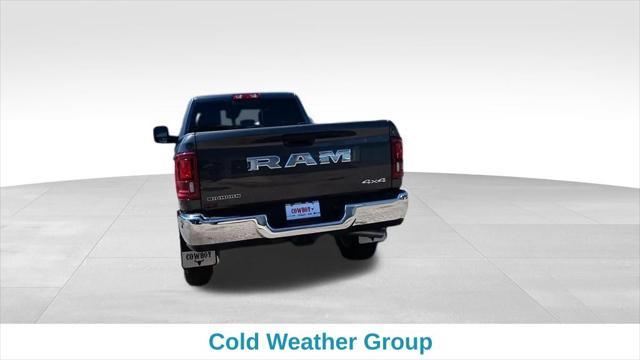 new 2025 Ram 2500 car, priced at $70,952