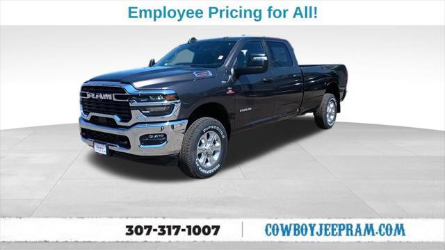 new 2025 Ram 2500 car, priced at $69,952