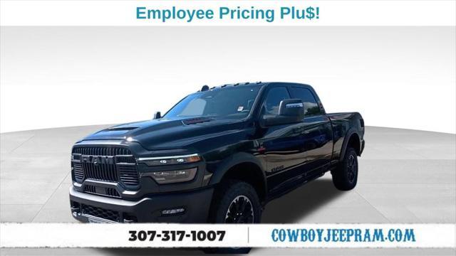new 2025 Ram 2500 car, priced at $70,952