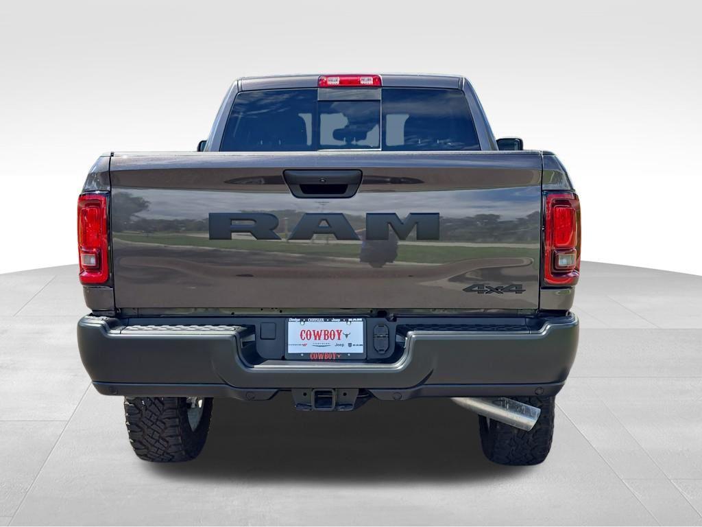 new 2026 Ram 2500 car, priced at $72,735