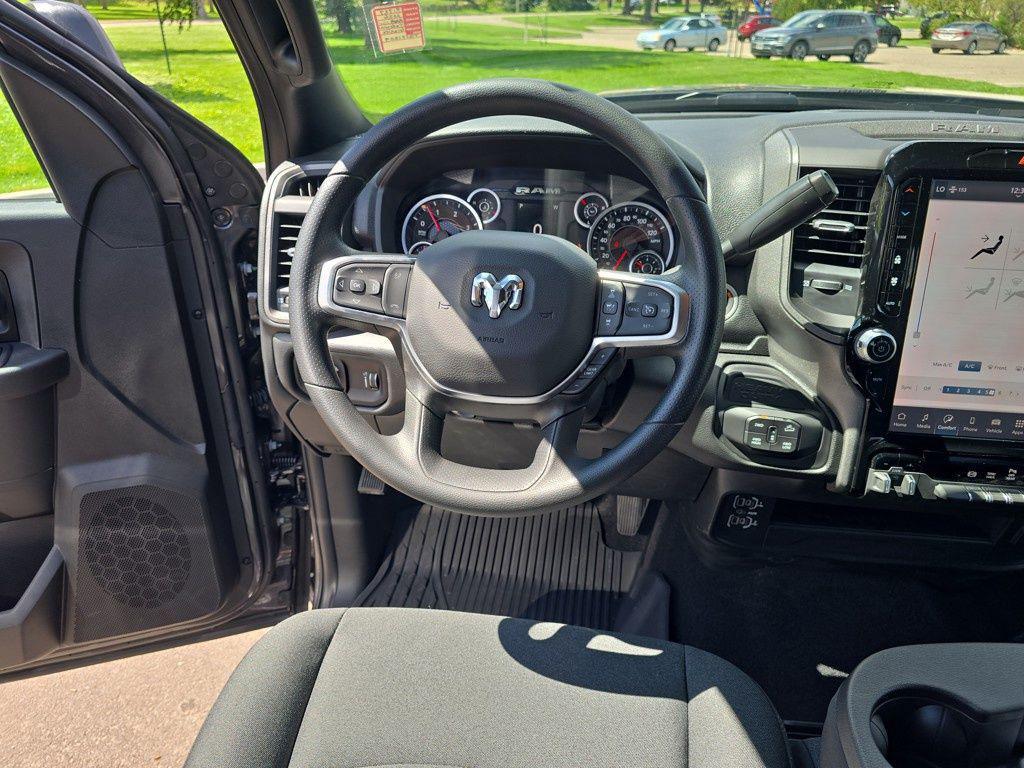 new 2026 Ram 2500 car, priced at $72,735