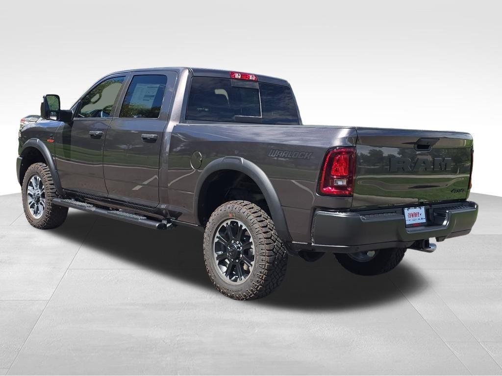 new 2026 Ram 2500 car, priced at $72,735