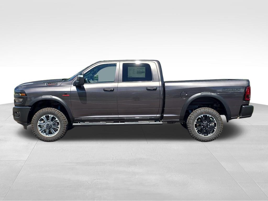 new 2026 Ram 2500 car, priced at $72,735