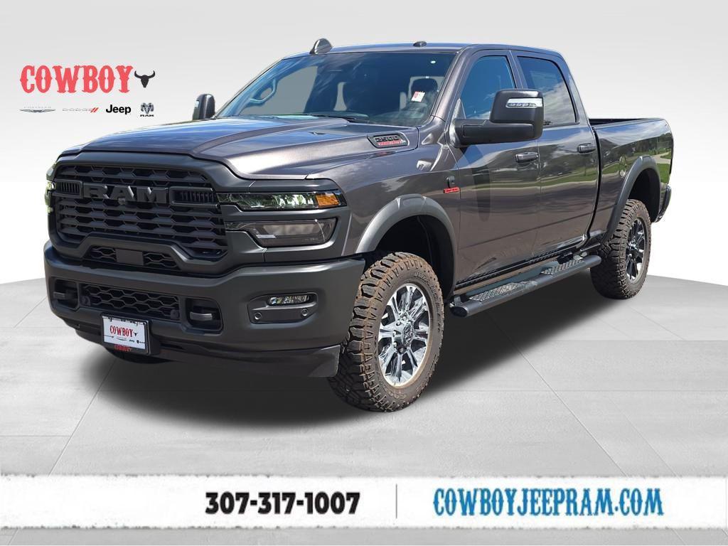 new 2026 Ram 2500 car, priced at $72,735