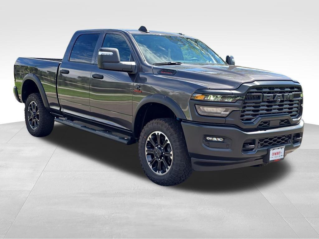 new 2026 Ram 2500 car, priced at $72,735