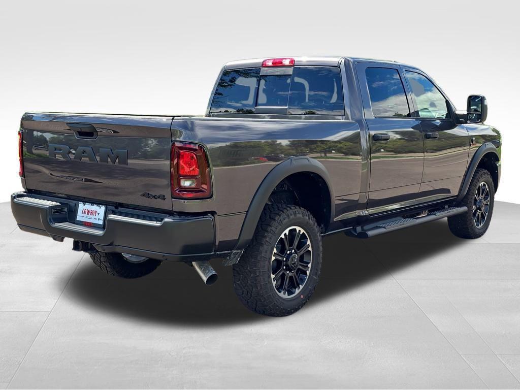 new 2026 Ram 2500 car, priced at $72,735