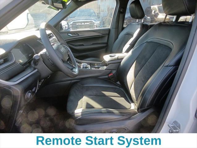 used 2023 Jeep Grand Cherokee L car, priced at $33,173