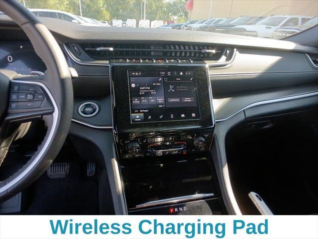 used 2023 Jeep Grand Cherokee L car, priced at $33,173