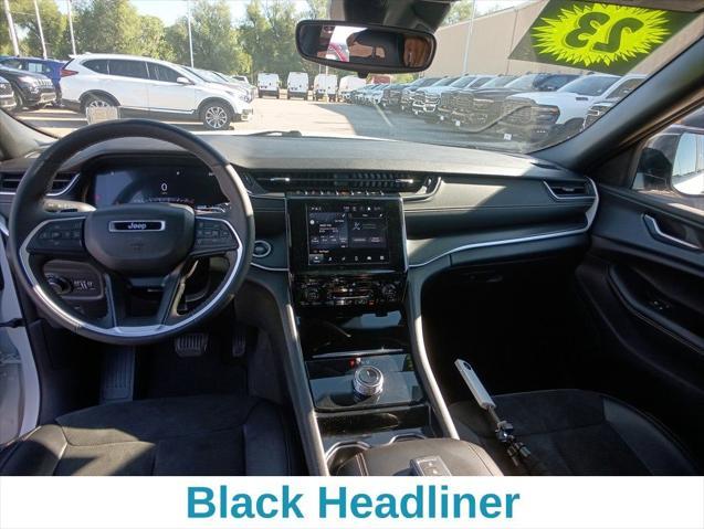used 2023 Jeep Grand Cherokee L car, priced at $33,173
