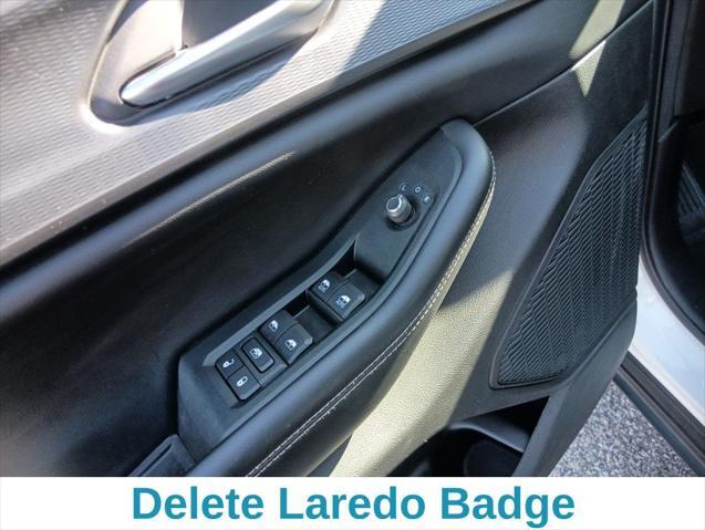 used 2023 Jeep Grand Cherokee L car, priced at $33,173