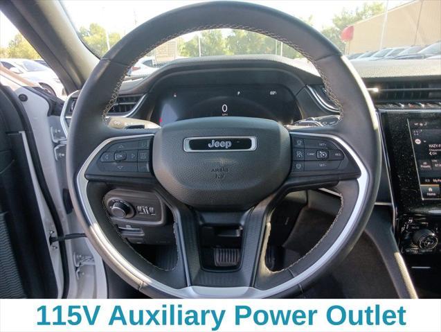 used 2023 Jeep Grand Cherokee L car, priced at $33,173