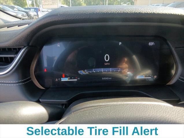 used 2023 Jeep Grand Cherokee L car, priced at $33,173