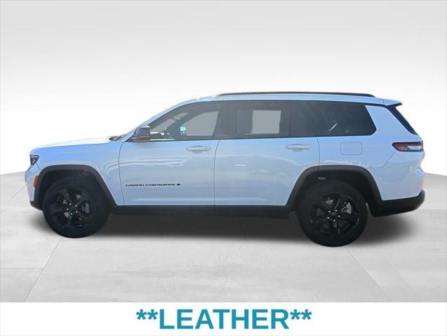 used 2023 Jeep Grand Cherokee L car, priced at $33,173