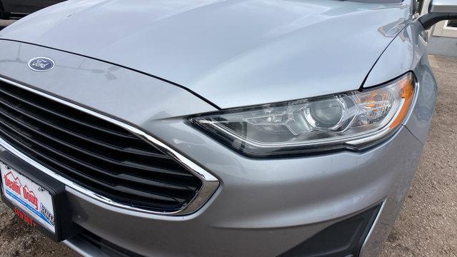 used 2020 Ford Fusion car, priced at $18,068