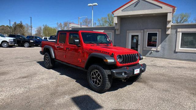 new 2024 Jeep Gladiator car, priced at $56,344