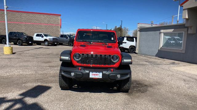 new 2024 Jeep Gladiator car, priced at $56,344