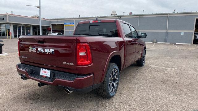 new 2025 Ram 1500 car, priced at $56,291