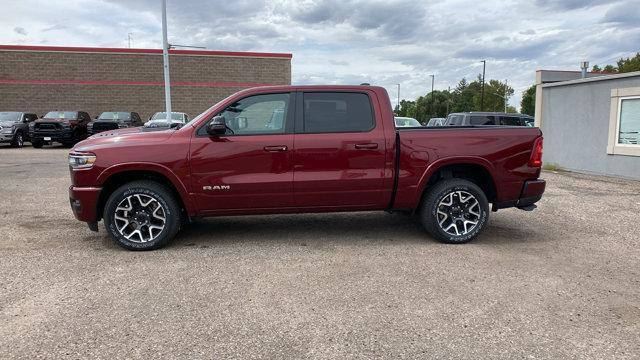 new 2025 Ram 1500 car, priced at $56,291